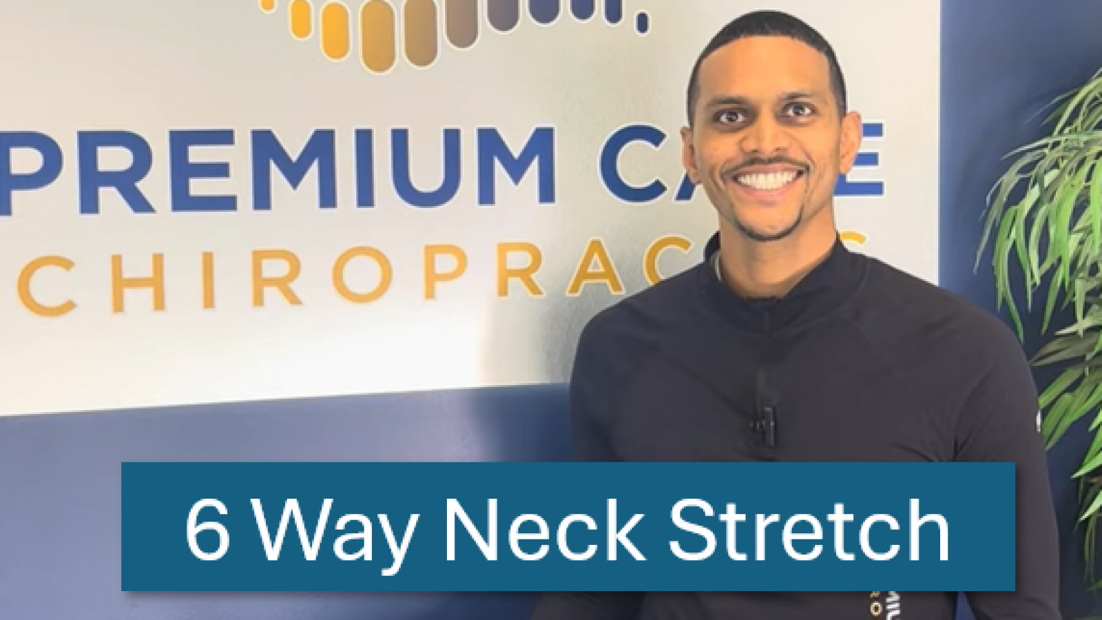 SIX WAY NECK STETCH